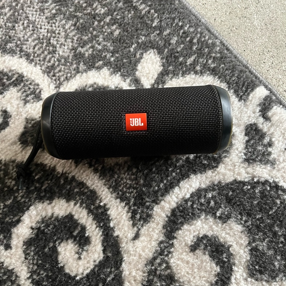 JBL Flip (no charging cord)